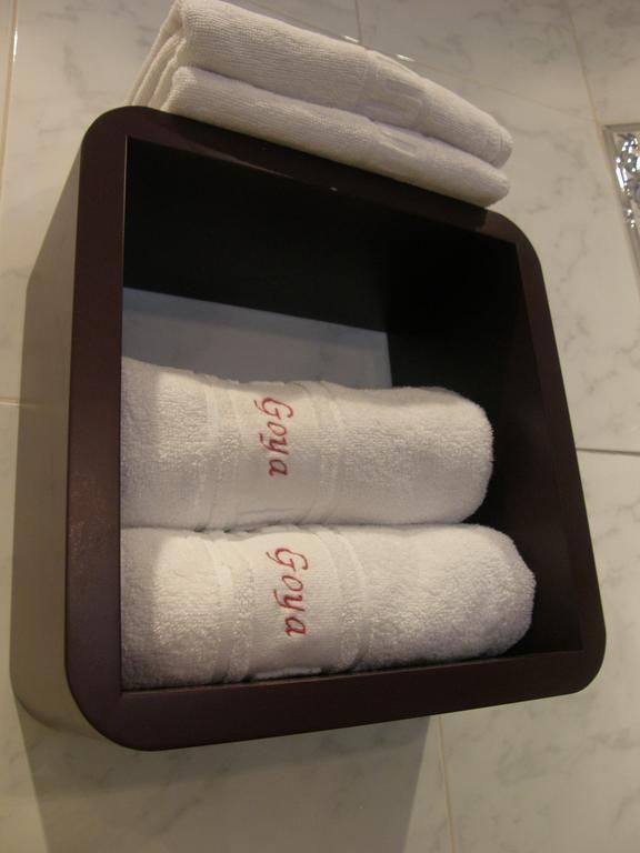 Hostal Goya Suites Salamanca Ruang foto